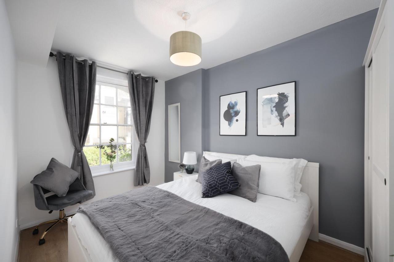 Modern One Bedroom Apartment Next To Old Street Лондон Екстериор снимка